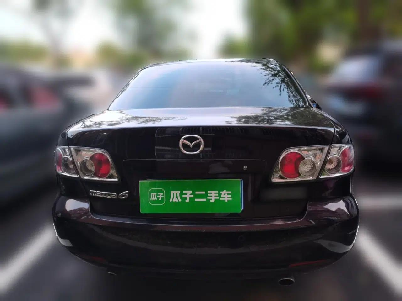 Mazda 6 2013 2.0L Automatic Fashion Edition — миниатюра 5