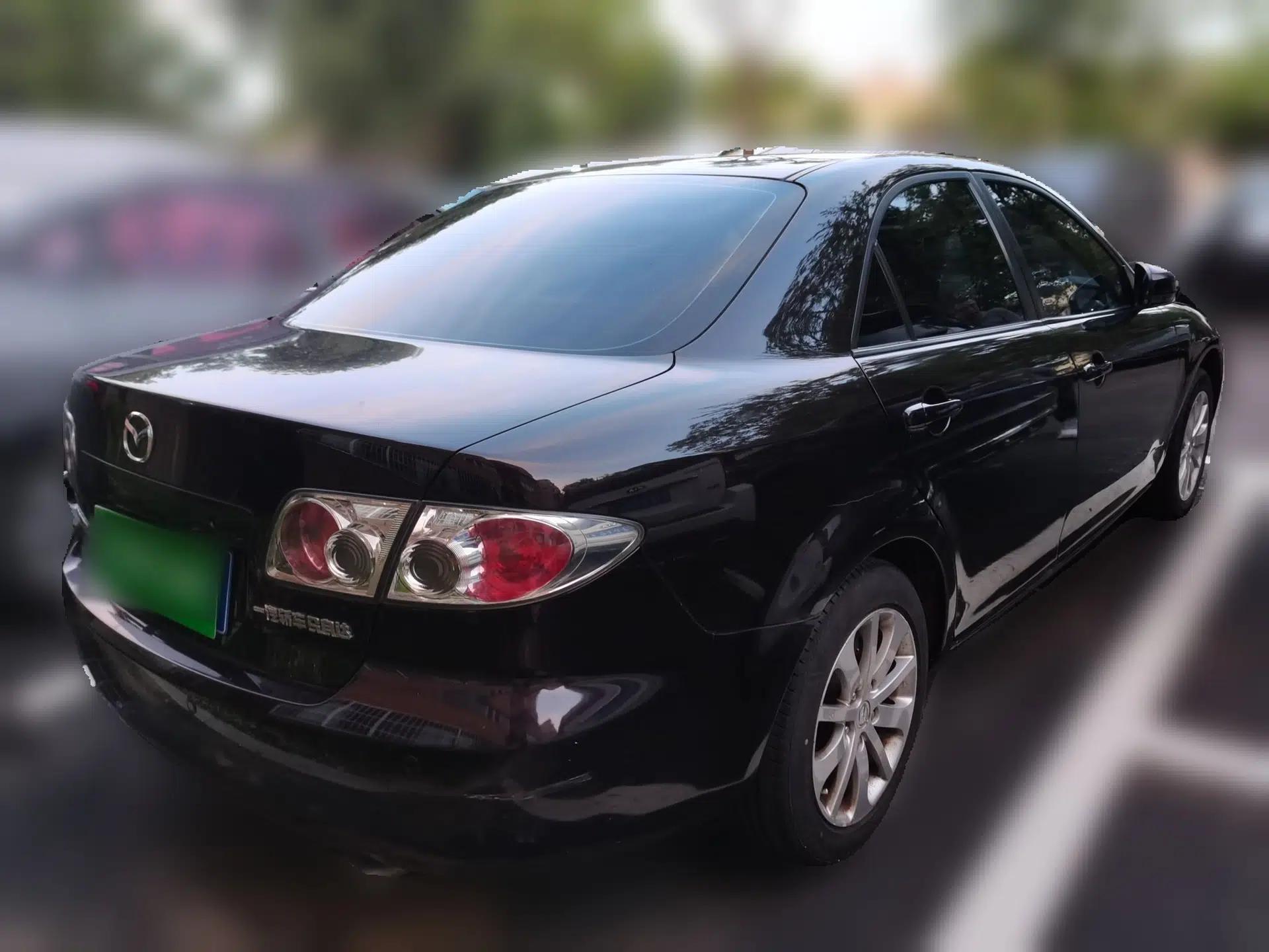 Mazda 6 2013 2.0L Automatic Fashion Edition — миниатюра 6