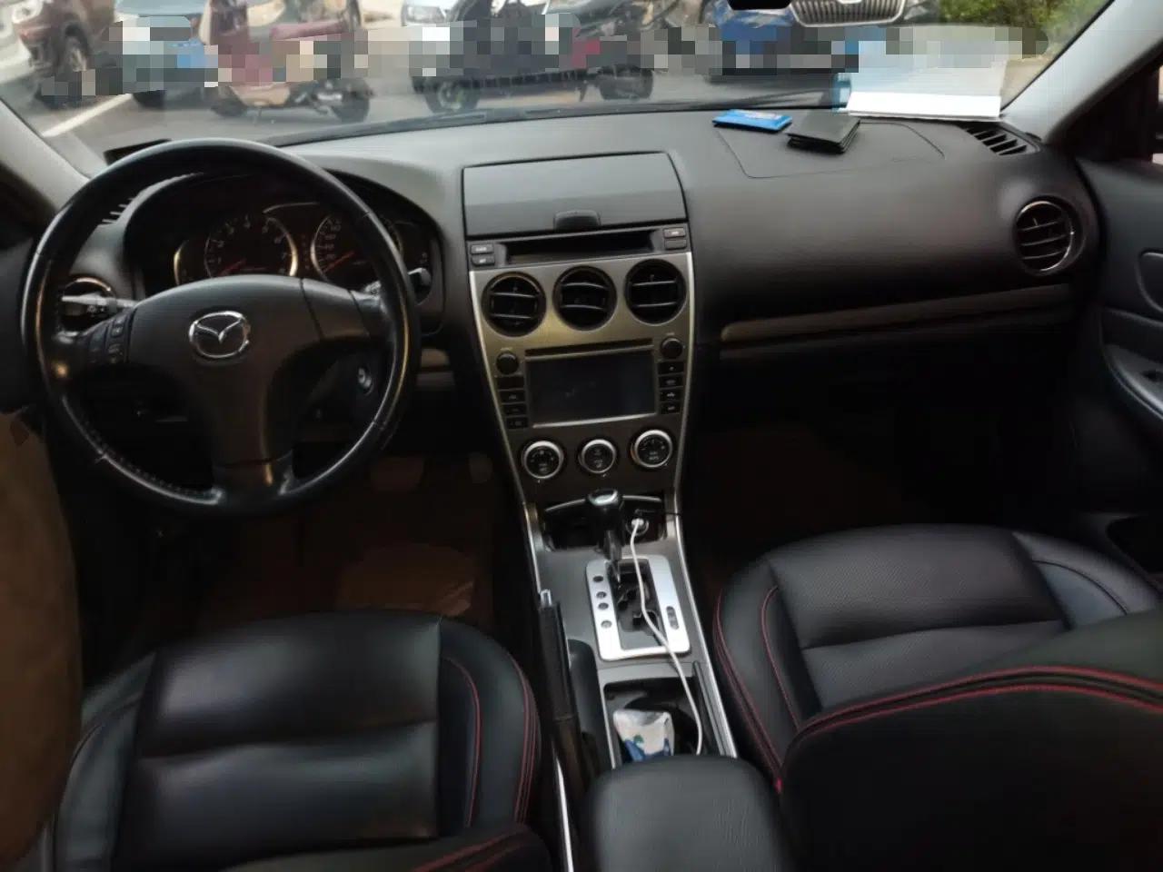 Mazda 6 2013 2.0L Automatic Fashion Edition — миниатюра 10