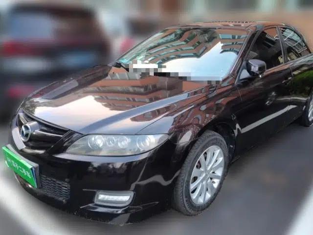 Mazda 6 2013 2.0L Automatic Fashion Edition