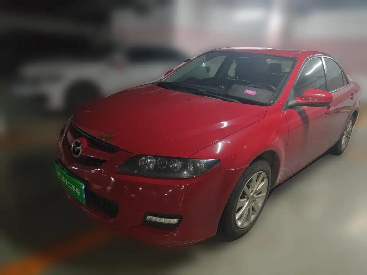 Mazda 6 2013 2.0L Automatic Fashion Edition — миниатюра 1