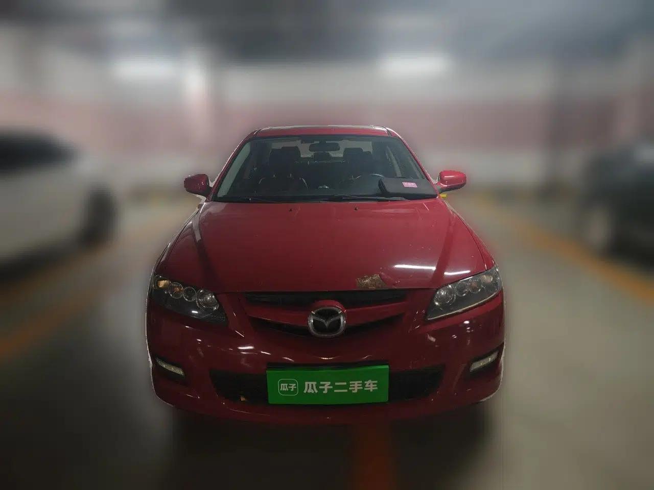 Mazda 6 2013 2.0L Automatic Fashion Edition — миниатюра 2