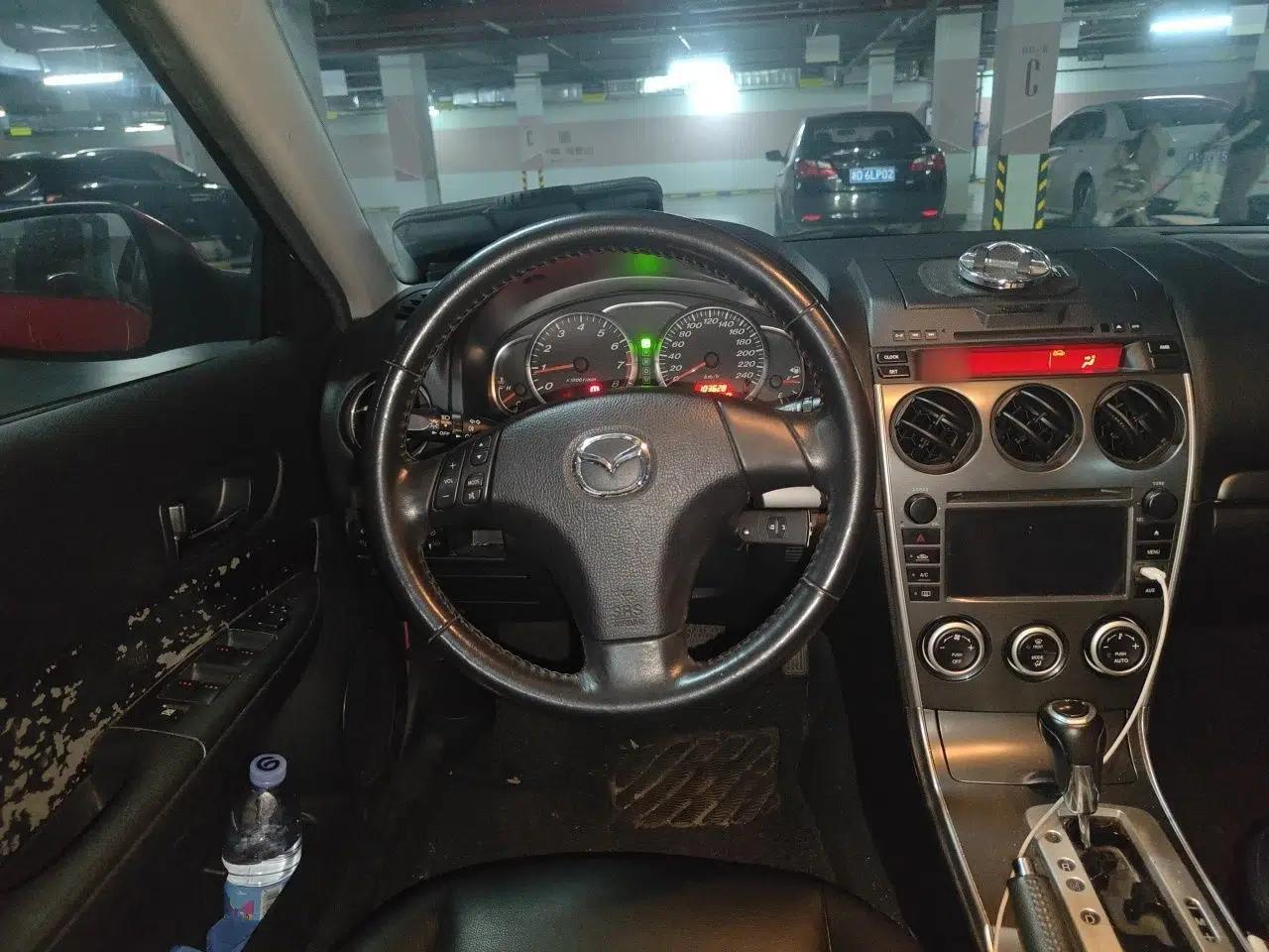 Mazda 6 2013 2.0L Automatic Fashion Edition — миниатюра 11