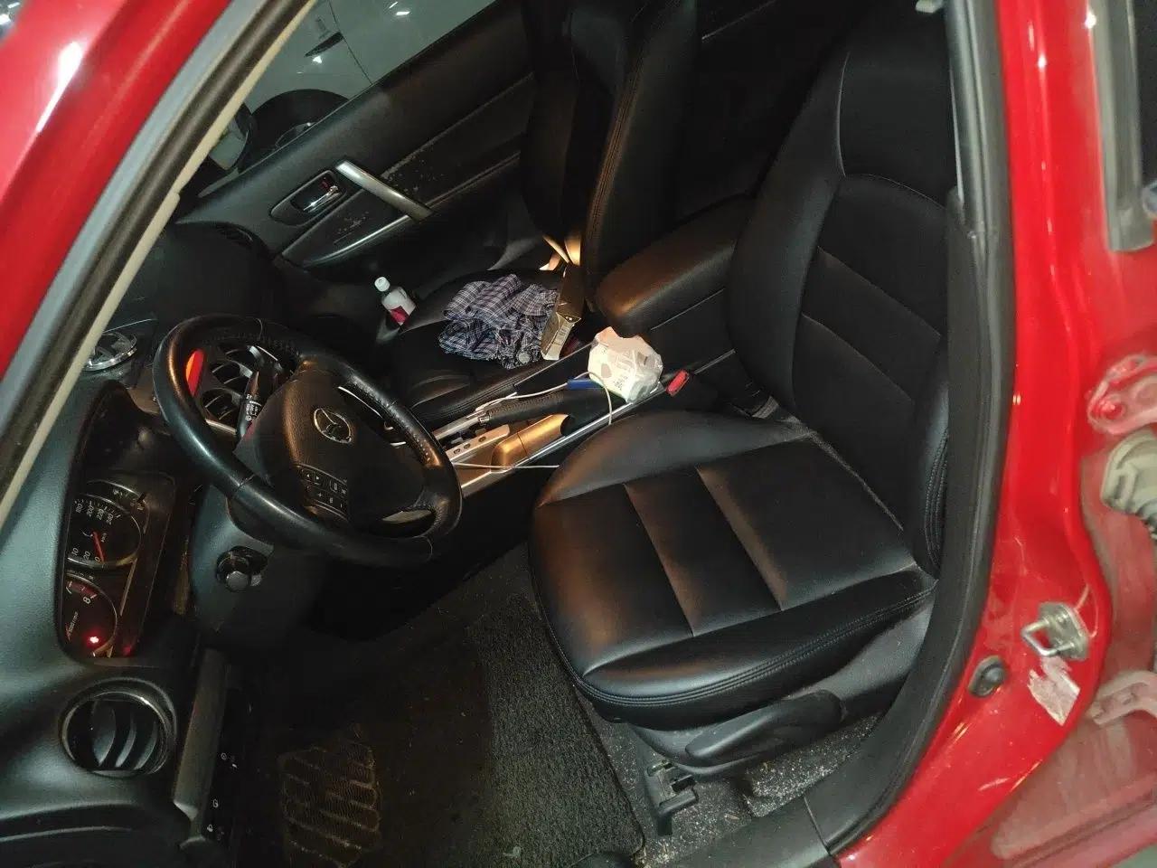 Mazda 6 2013 2.0L Automatic Fashion Edition — миниатюра 16