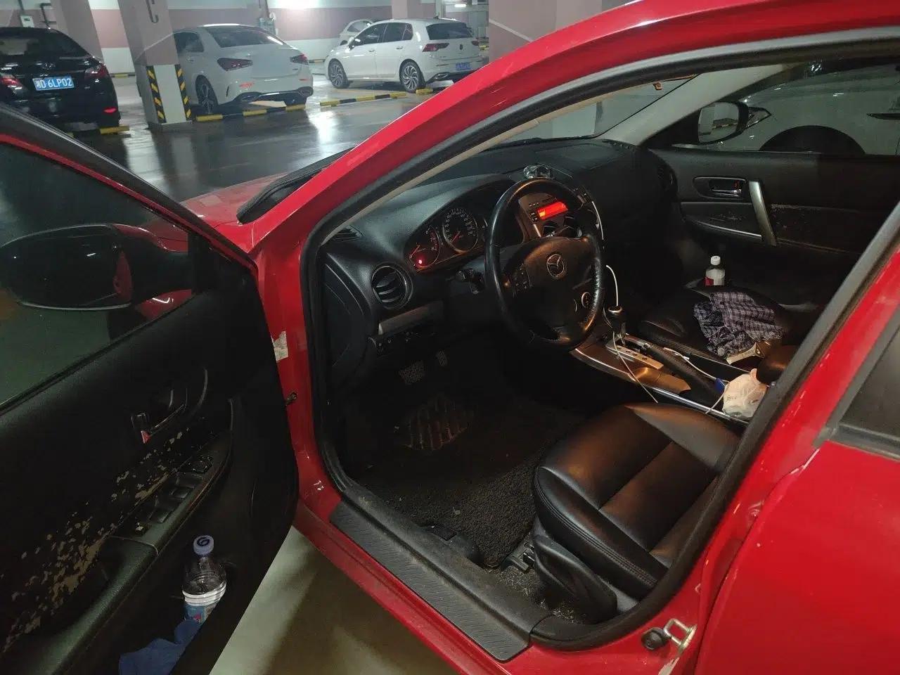 Mazda 6 2013 2.0L Automatic Fashion Edition — миниатюра 17