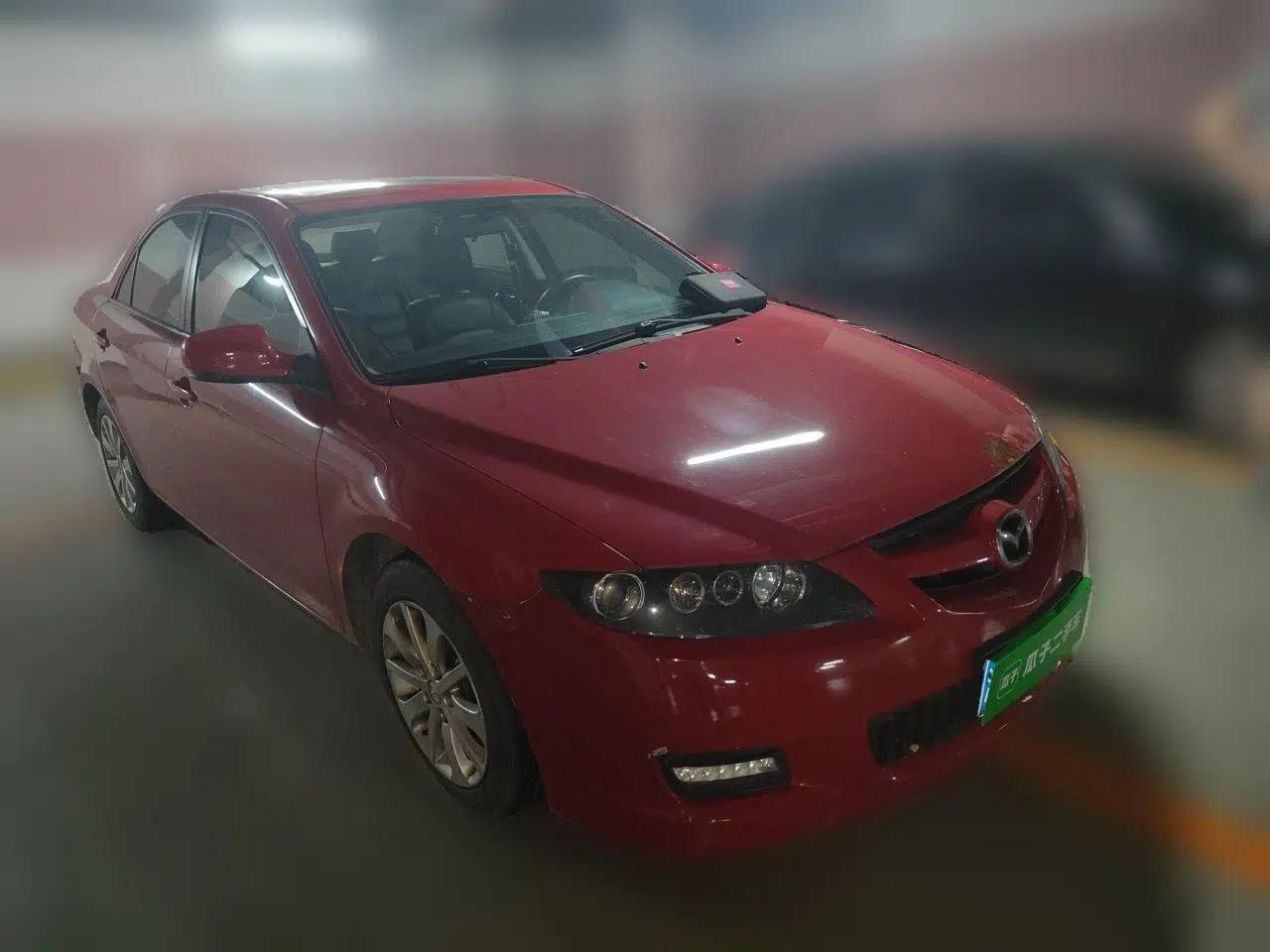Mazda 6 2013 2.0L Automatic Fashion Edition — миниатюра 3