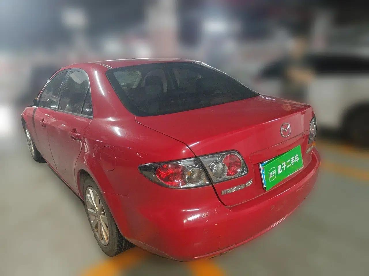 Mazda 6 2013 2.0L Automatic Fashion Edition — миниатюра 4