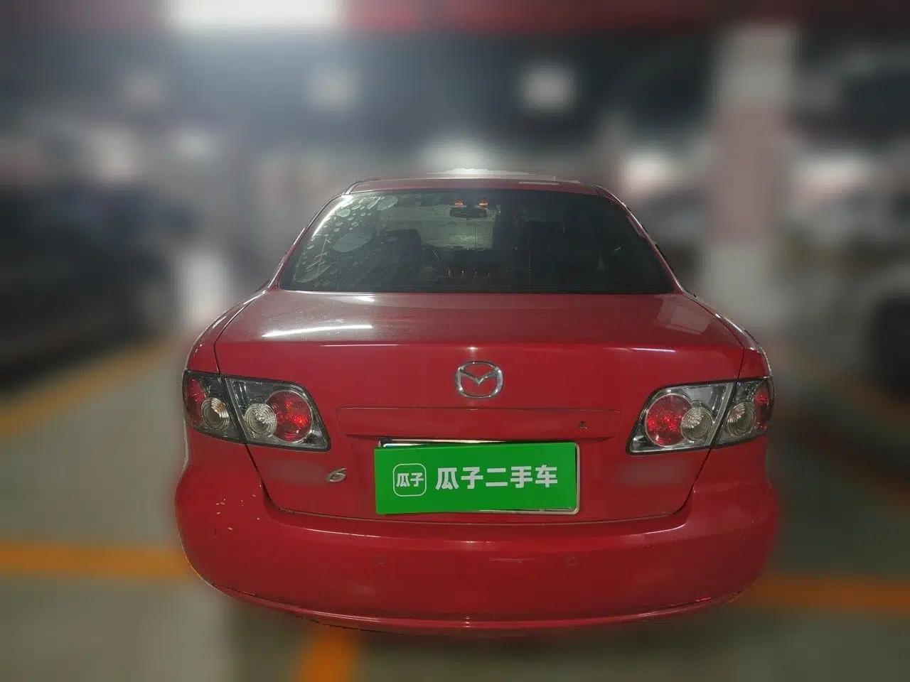 Mazda 6 2013 2.0L Automatic Fashion Edition — миниатюра 5