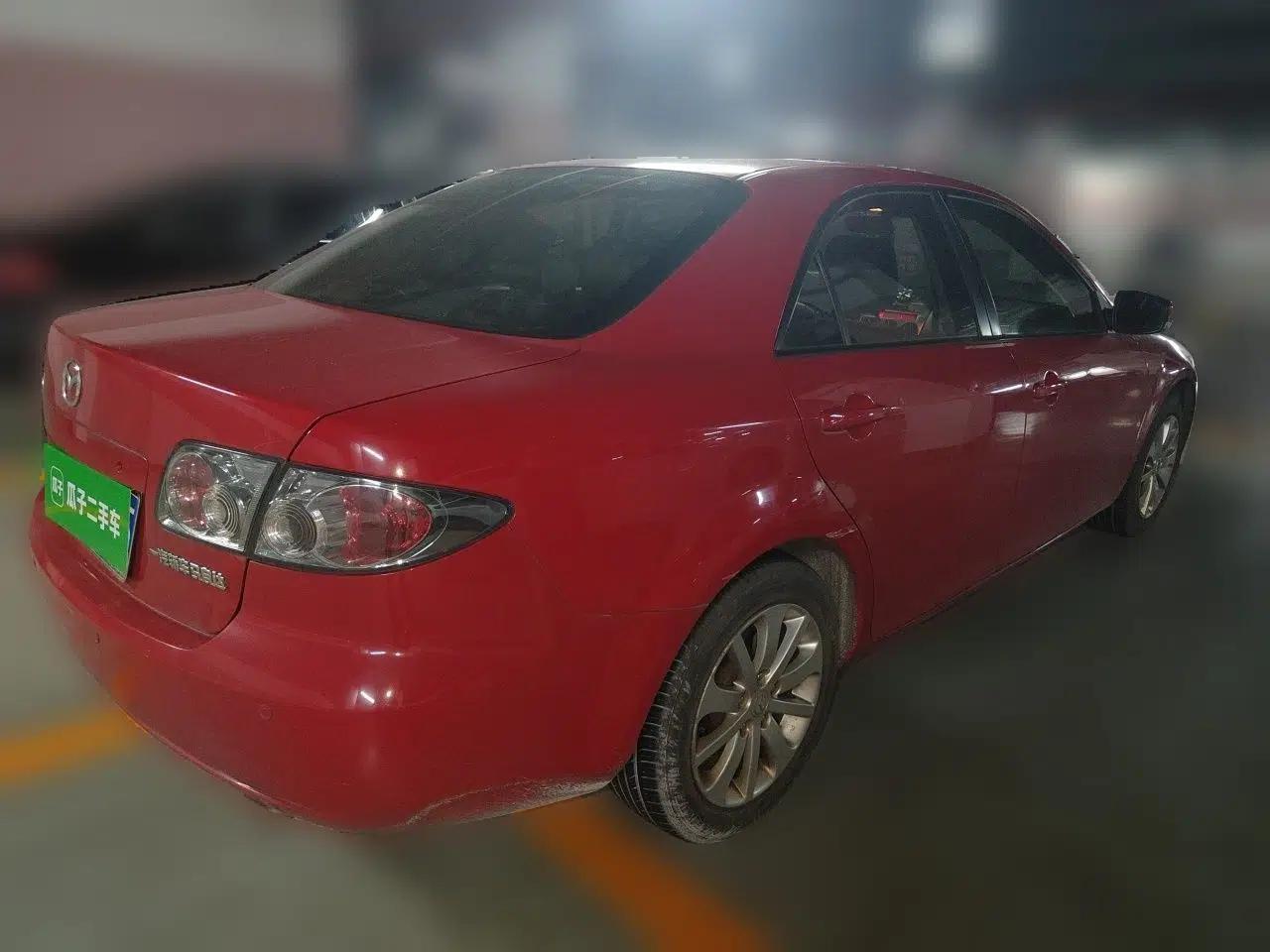 Mazda 6 2013 2.0L Automatic Fashion Edition — миниатюра 6