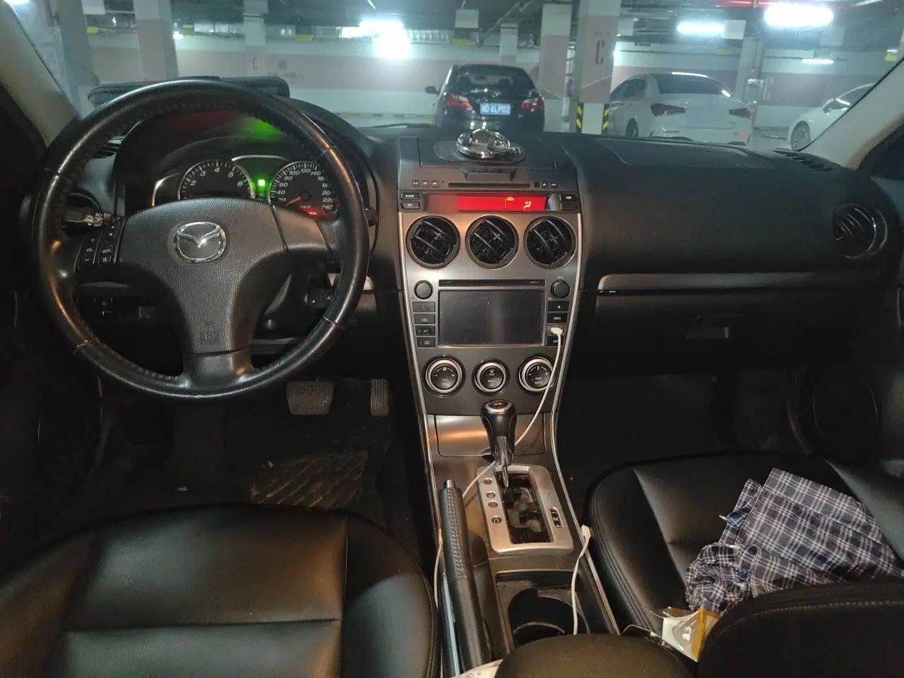 Mazda 6 2013 2.0L Automatic Fashion Edition — миниатюра 10