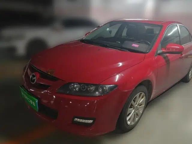 Mazda 6 2013 2.0L Automatic Fashion Edition