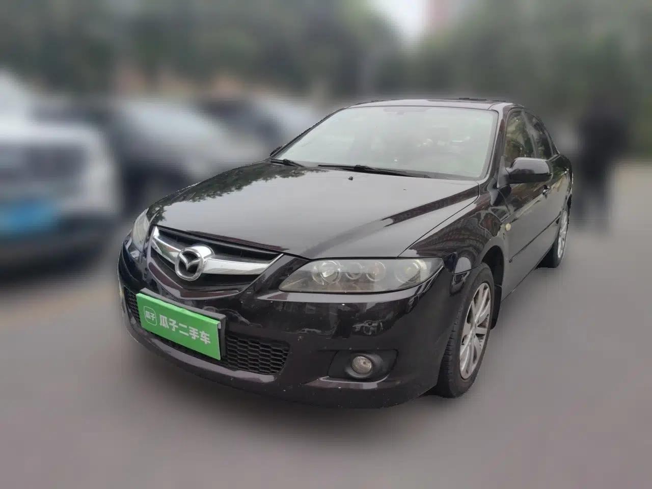 Mazda 6 2011 2.0L Automatic Fashion Edition — миниатюра 1
