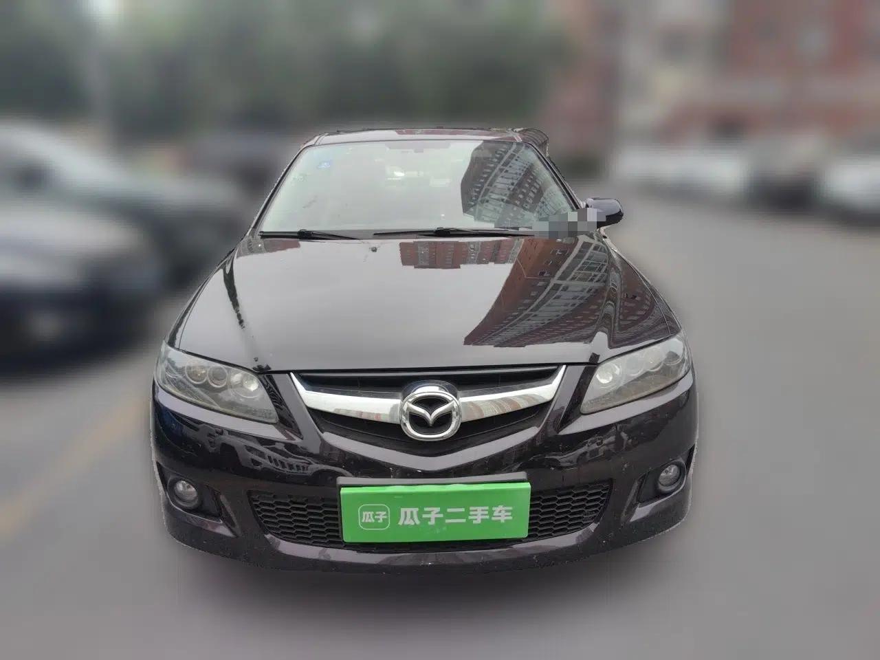Mazda 6 2011 2.0L Automatic Fashion Edition — миниатюра 2