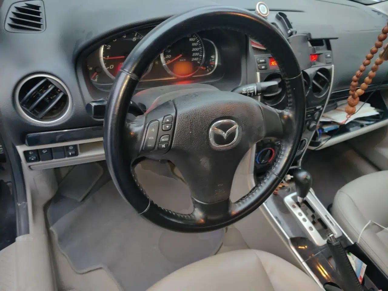 Mazda 6 2011 2.0L Automatic Fashion Edition — миниатюра 11
