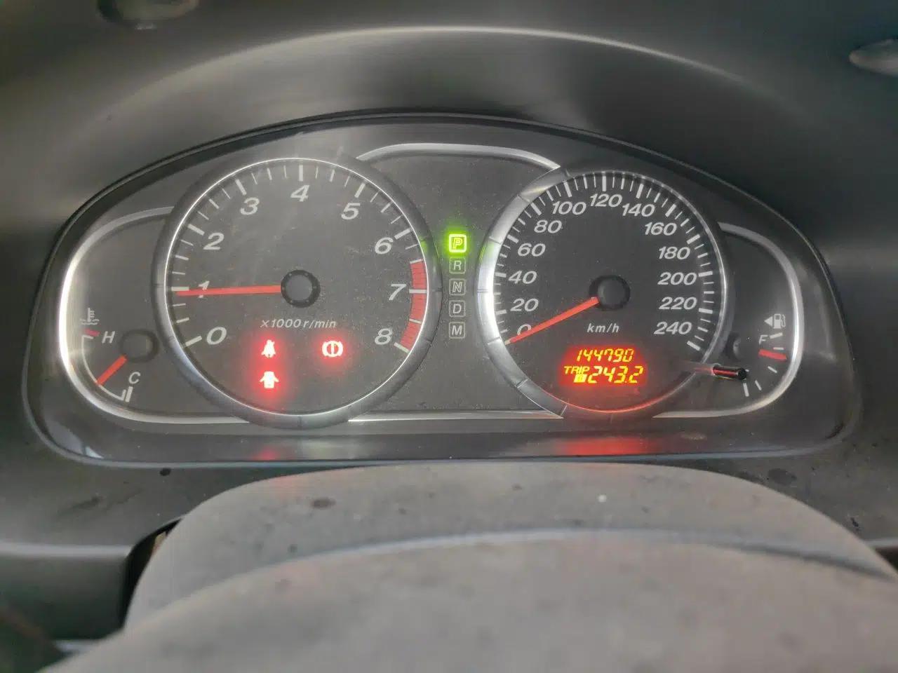 Mazda 6 2011 2.0L Automatic Fashion Edition — миниатюра 12