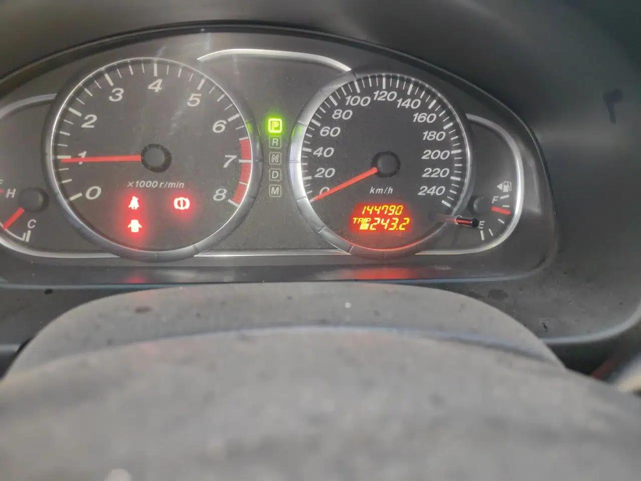 Mazda 6 2011 2.0L Automatic Fashion Edition — миниатюра 13