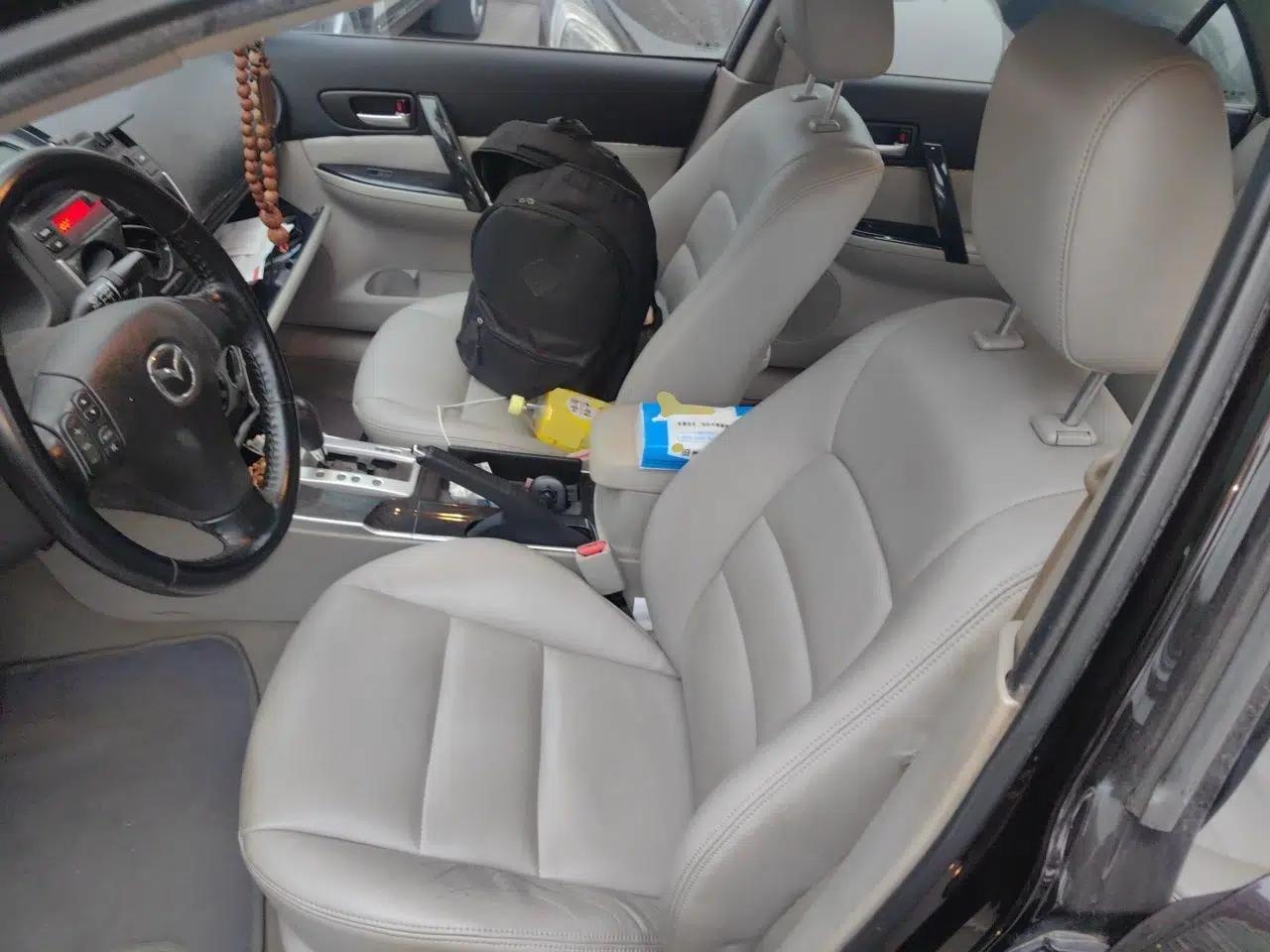 Mazda 6 2011 2.0L Automatic Fashion Edition — миниатюра 16