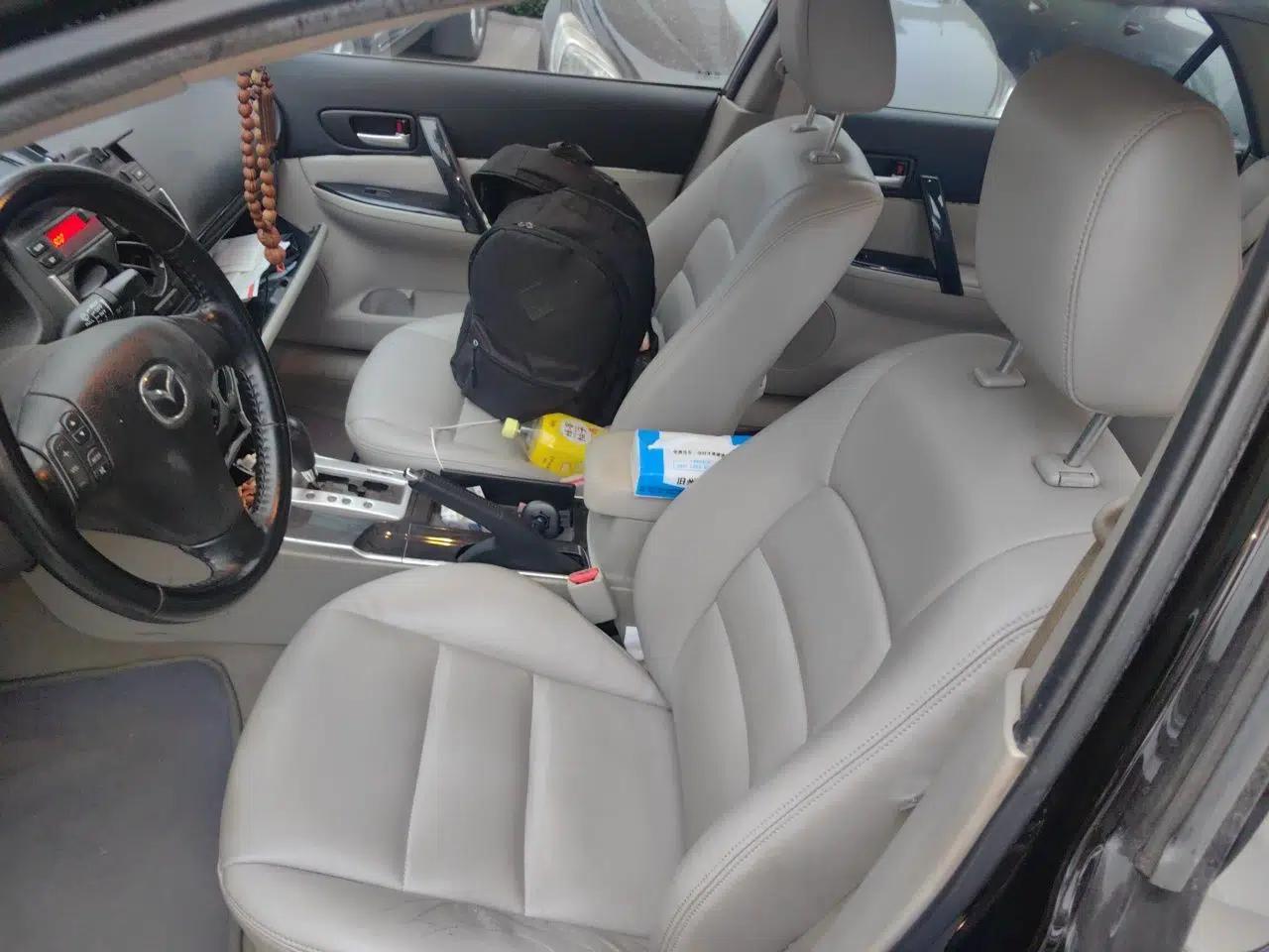 Mazda 6 2011 2.0L Automatic Fashion Edition — миниатюра 17