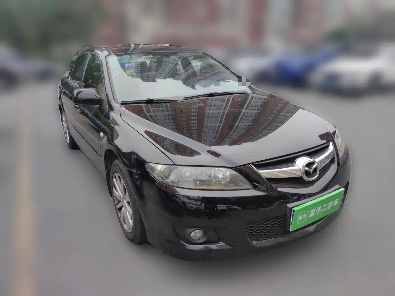 Mazda 6 2011 2.0L Automatic Fashion Edition — миниатюра 3
