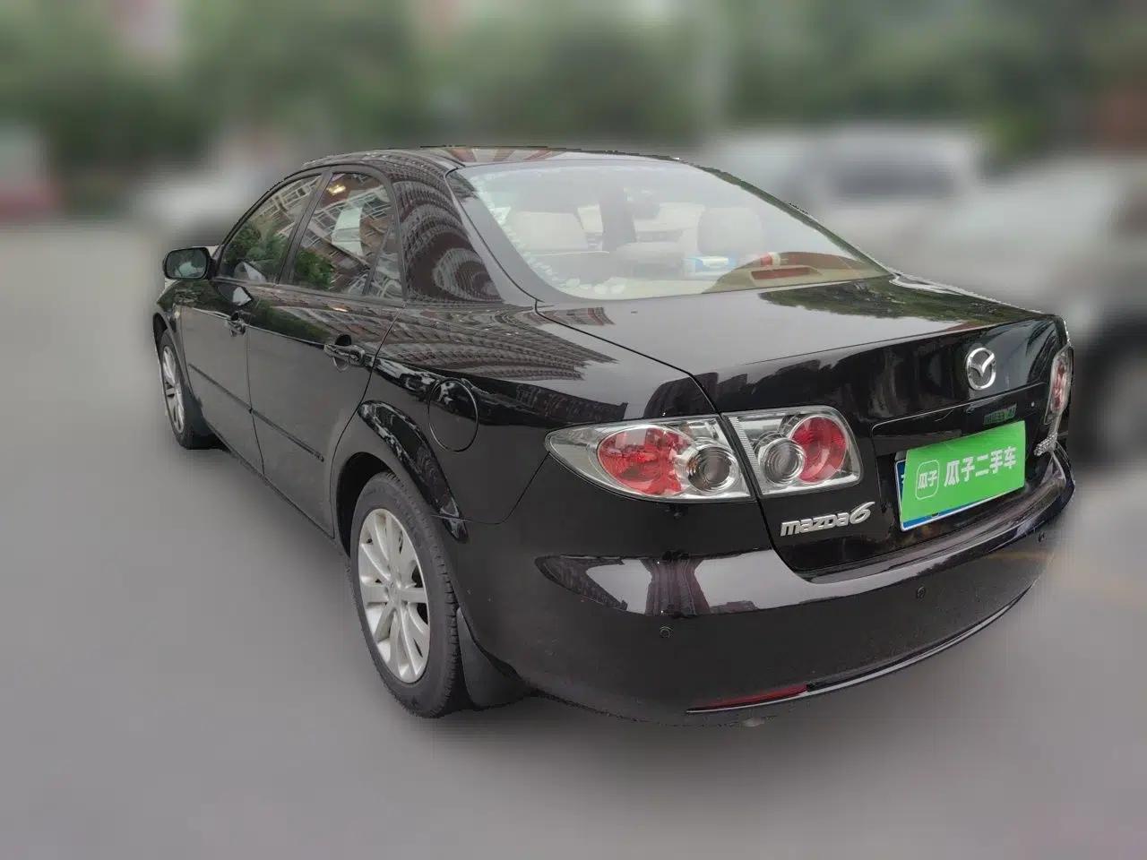 Mazda 6 2011 2.0L Automatic Fashion Edition — миниатюра 4