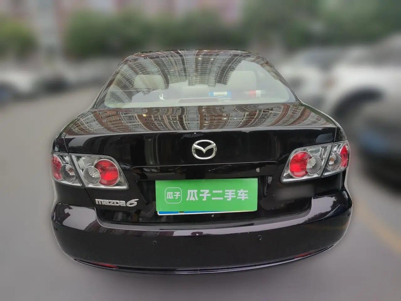 Mazda 6 2011 2.0L Automatic Fashion Edition — миниатюра 5