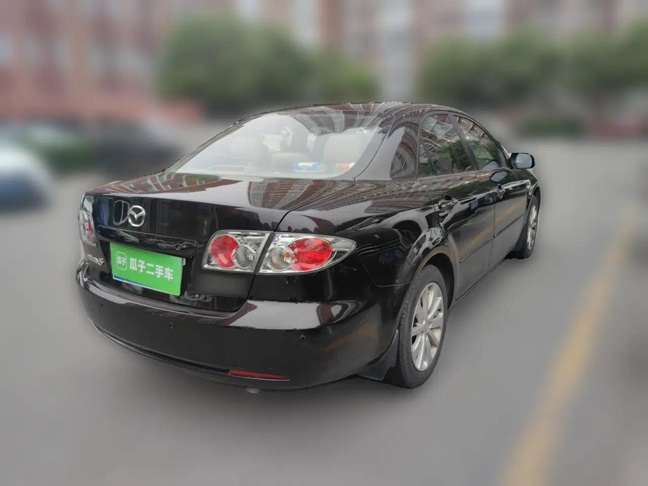 Mazda 6 2011 2.0L Automatic Fashion Edition — миниатюра 6