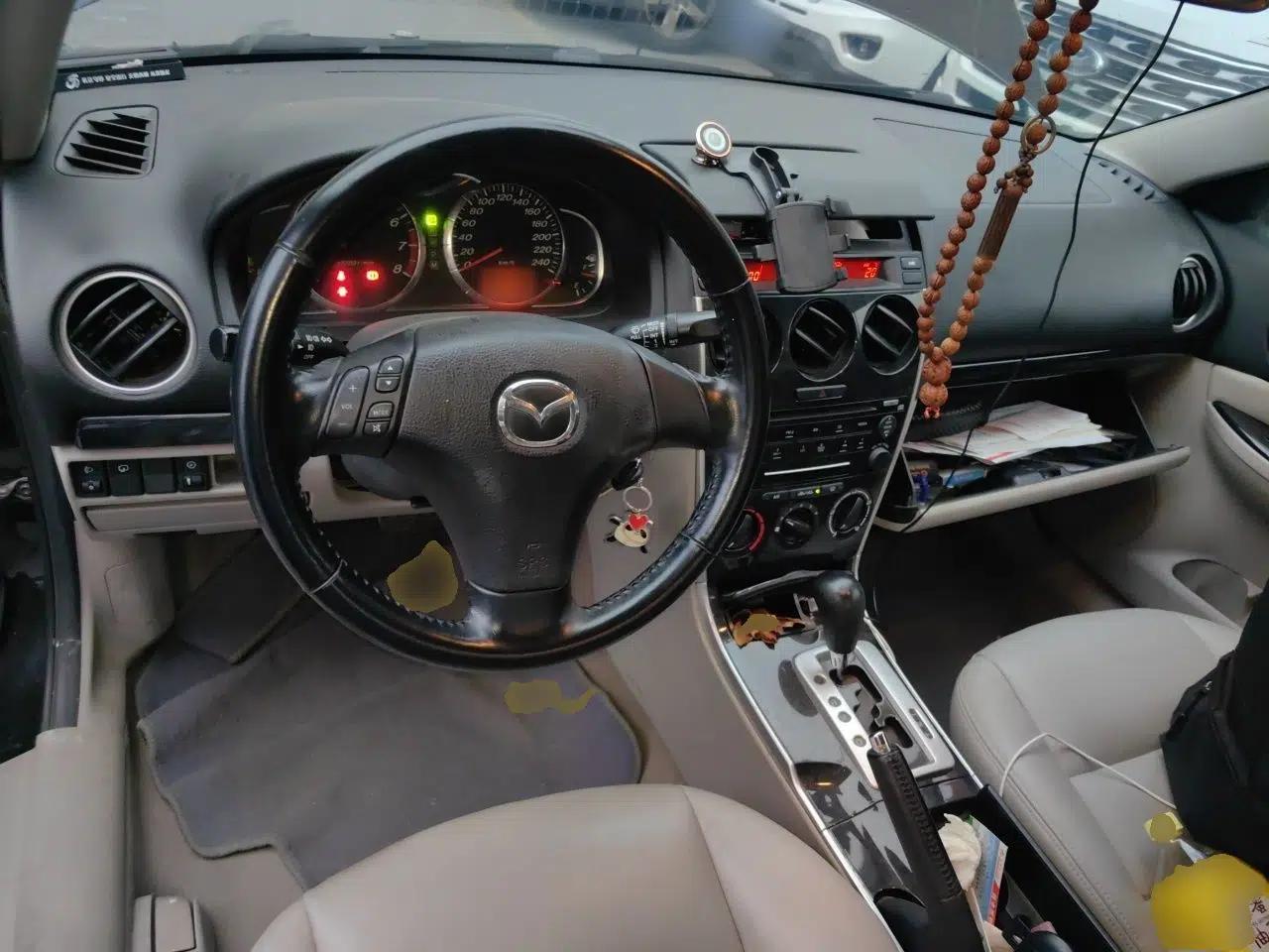 Mazda 6 2011 2.0L Automatic Fashion Edition — миниатюра 10
