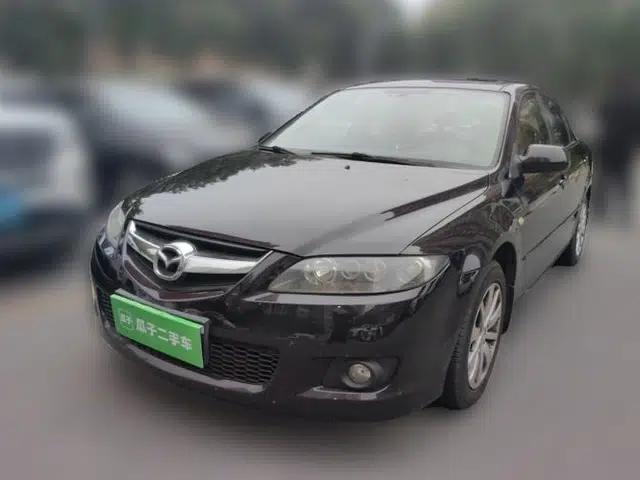 Mazda 6 2011 2.0L Automatic Fashion Edition