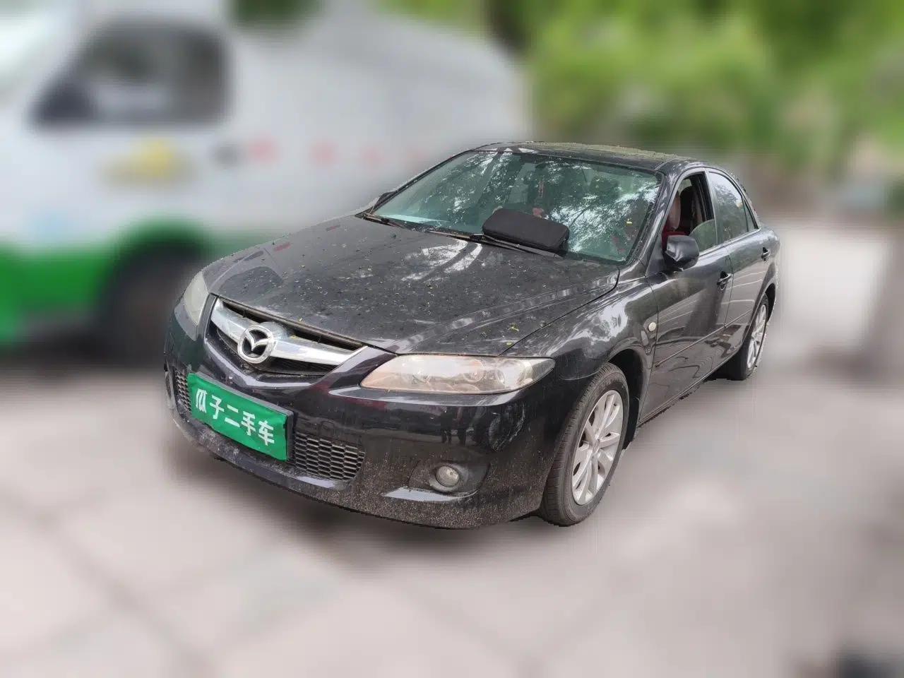 Mazda 6 2011 2.0L Automatic Fashion Edition — миниатюра 1