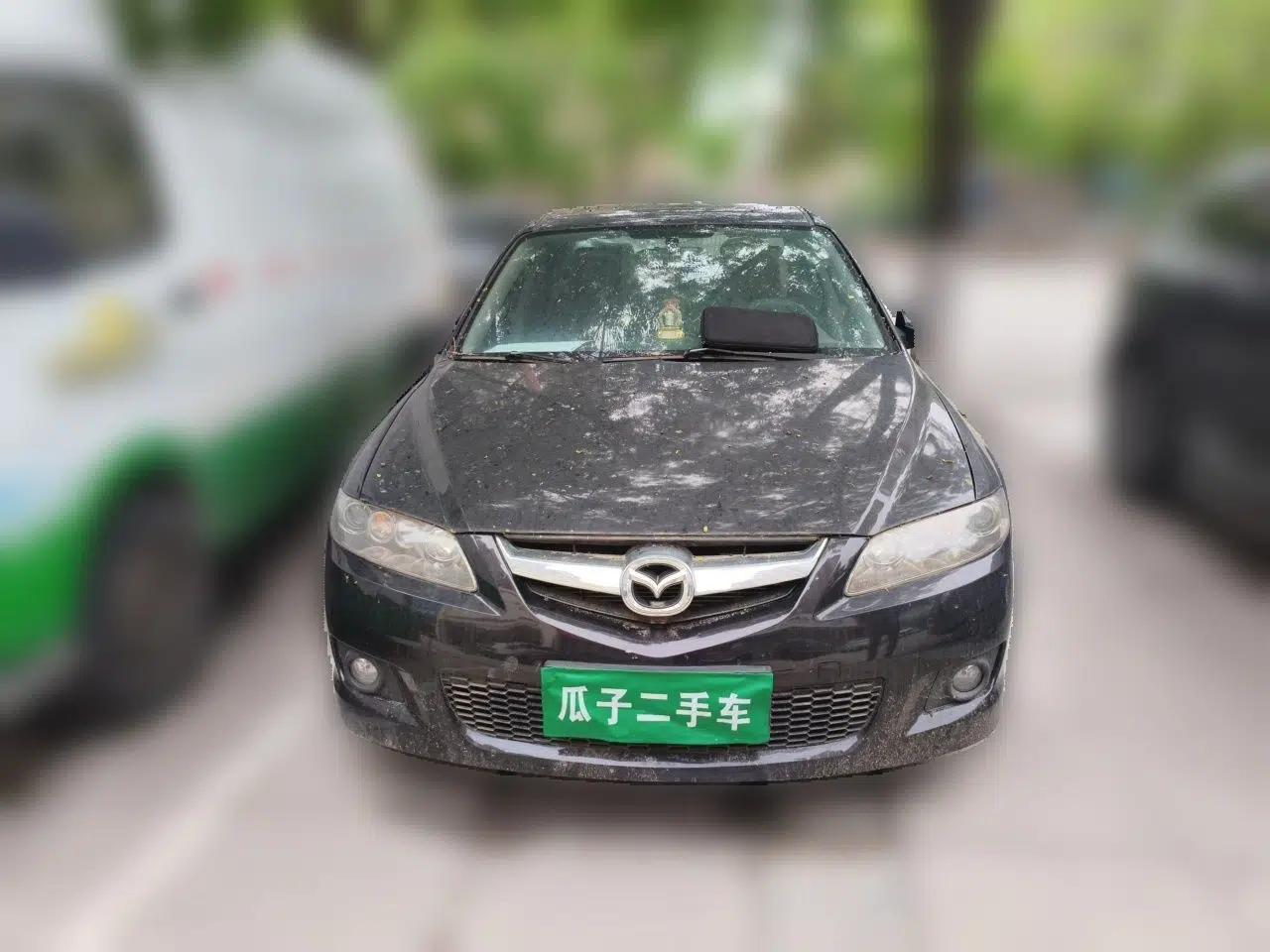 Mazda 6 2011 2.0L Automatic Fashion Edition — миниатюра 2