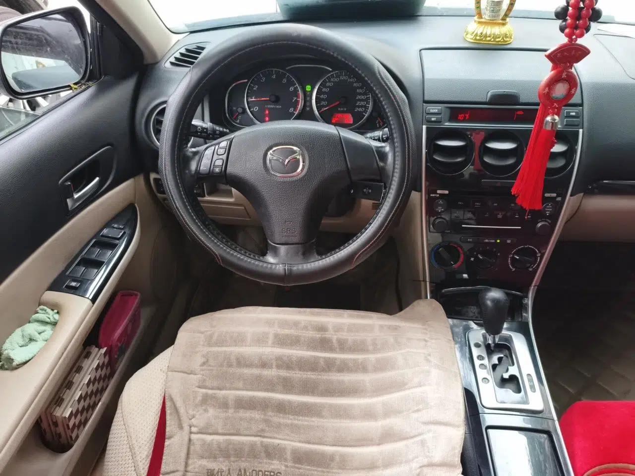 Mazda 6 2011 2.0L Automatic Fashion Edition — миниатюра 11
