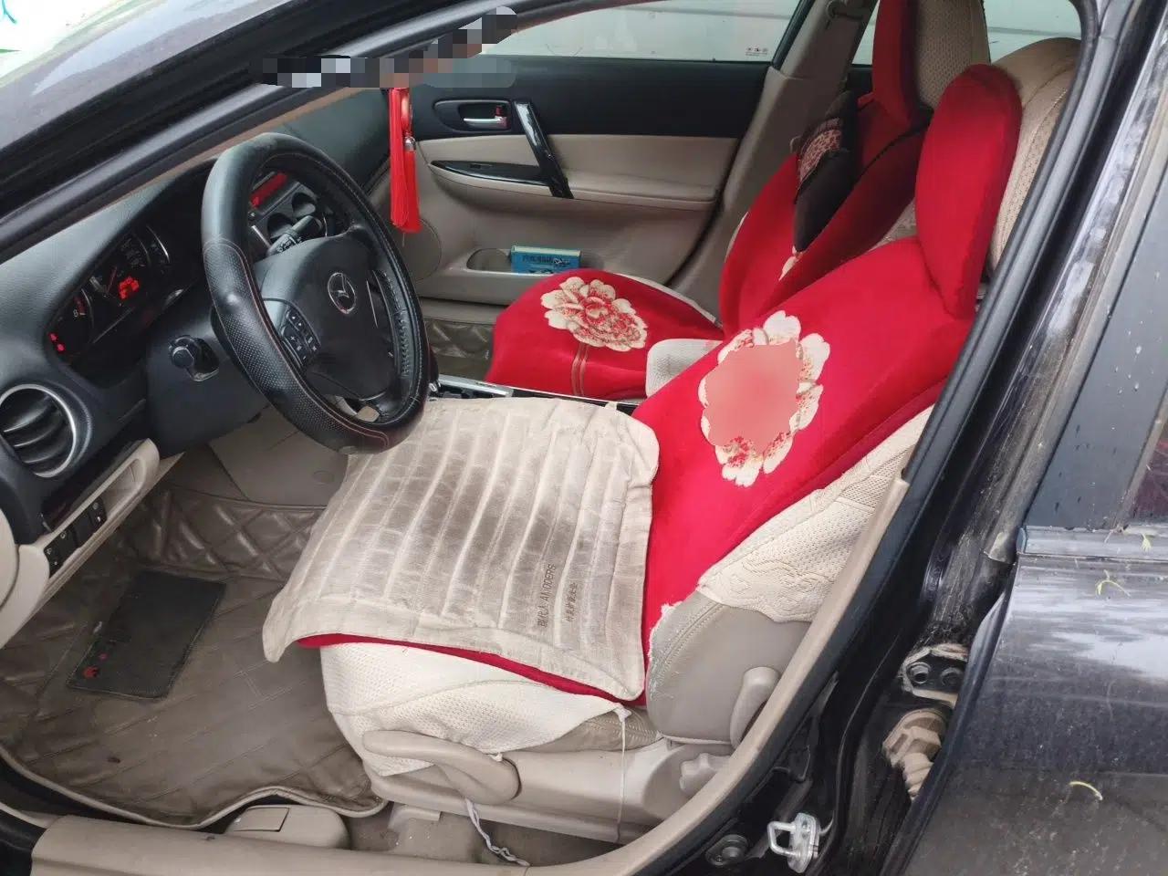 Mazda 6 2011 2.0L Automatic Fashion Edition — миниатюра 16