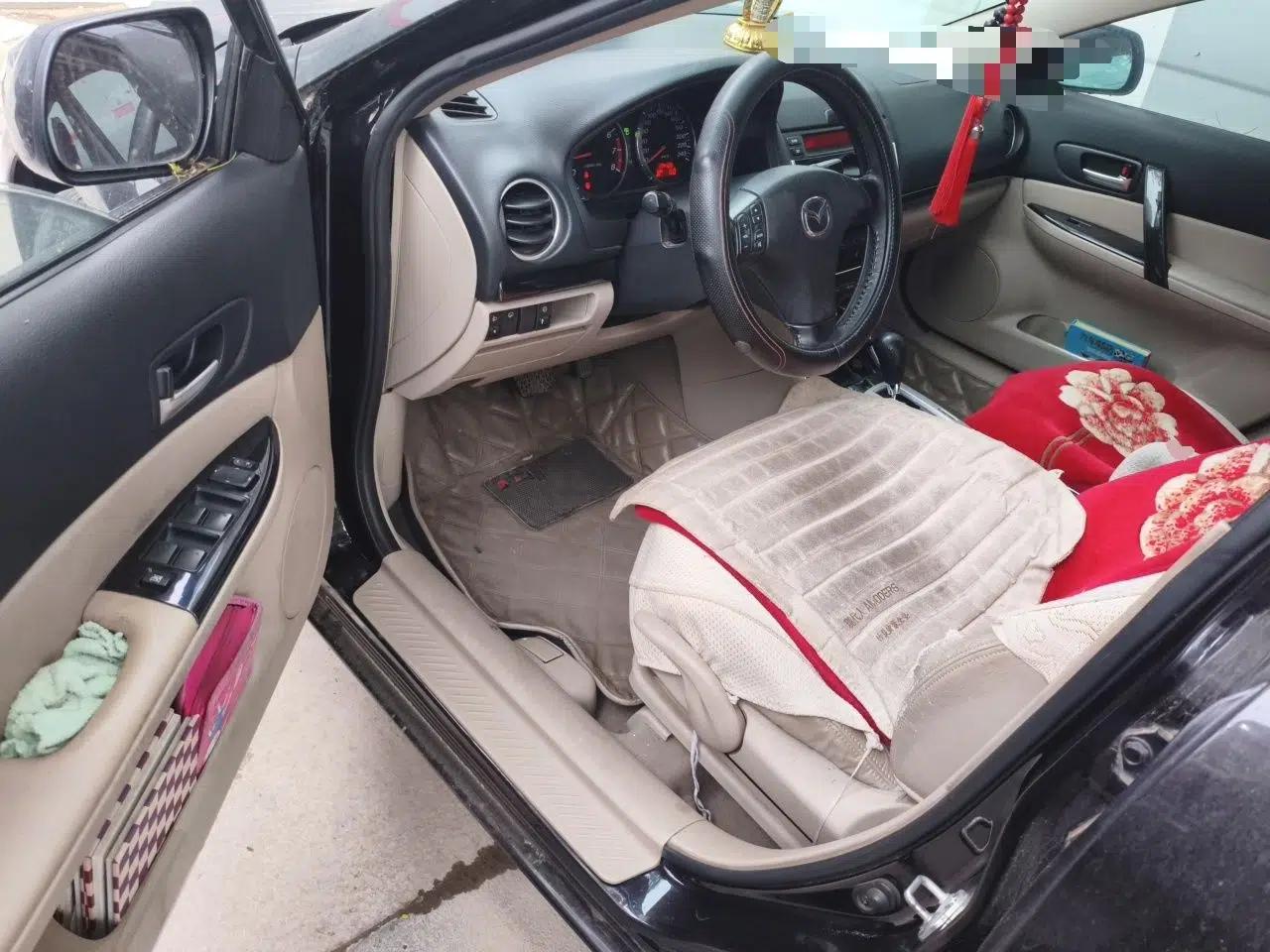 Mazda 6 2011 2.0L Automatic Fashion Edition — миниатюра 17