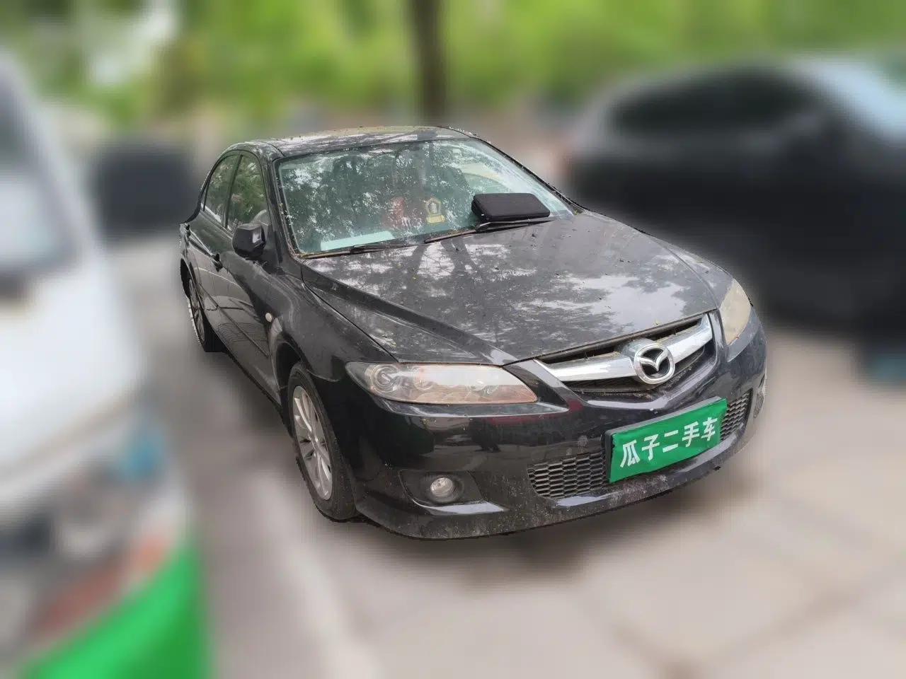 Mazda 6 2011 2.0L Automatic Fashion Edition — миниатюра 3