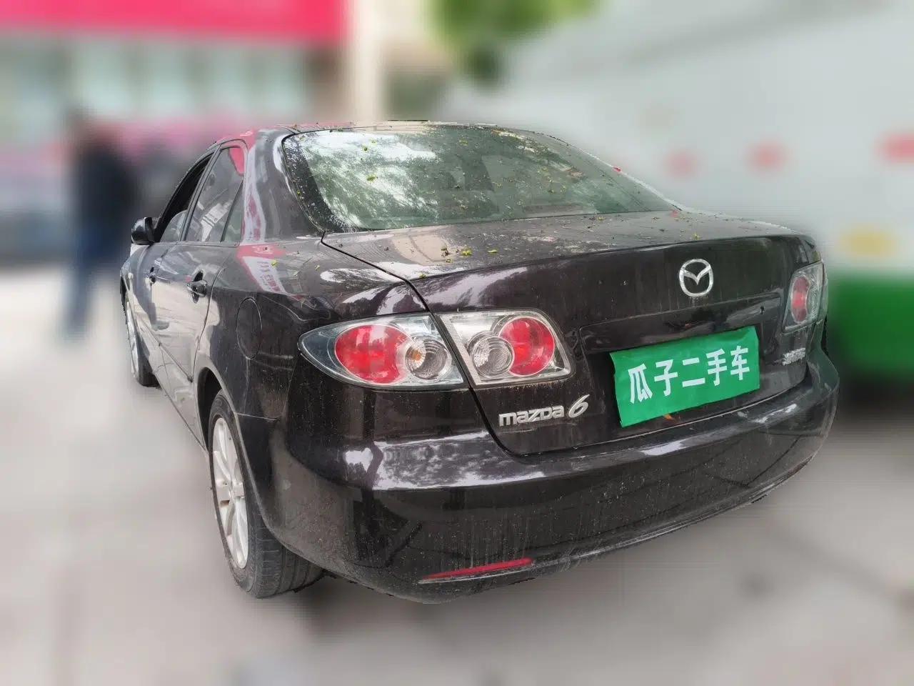 Mazda 6 2011 2.0L Automatic Fashion Edition — миниатюра 4
