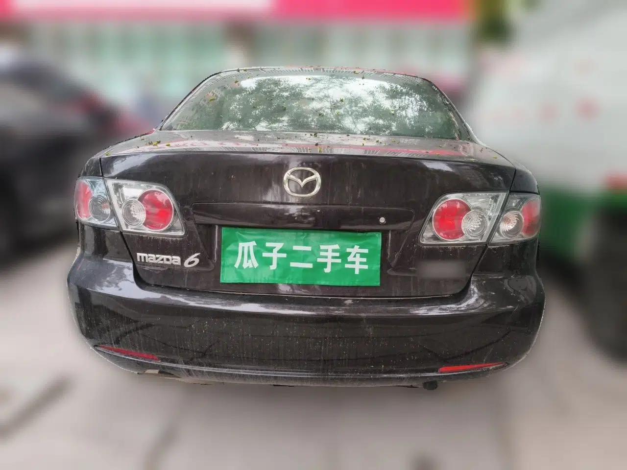 Mazda 6 2011 2.0L Automatic Fashion Edition — миниатюра 5