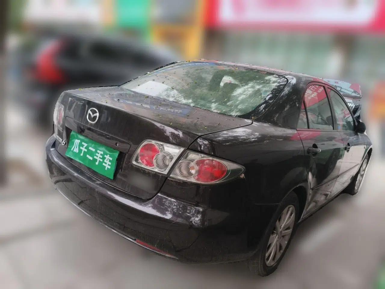 Mazda 6 2011 2.0L Automatic Fashion Edition — миниатюра 6