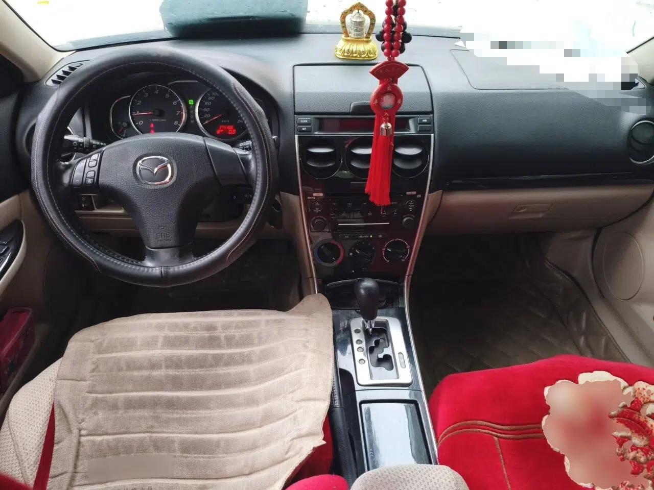 Mazda 6 2011 2.0L Automatic Fashion Edition — миниатюра 10