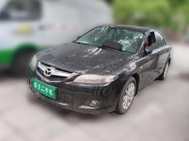 Mazda 6 2011 2.0L Automatic Fashion Edition