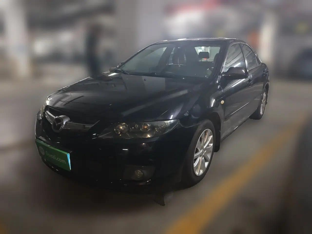 Mazda 6 2011 2.0L Automatic Fashion Edition — миниатюра 1
