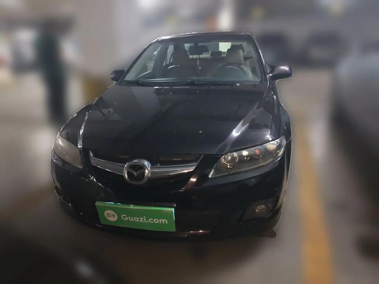 Mazda 6 2011 2.0L Automatic Fashion Edition — миниатюра 2