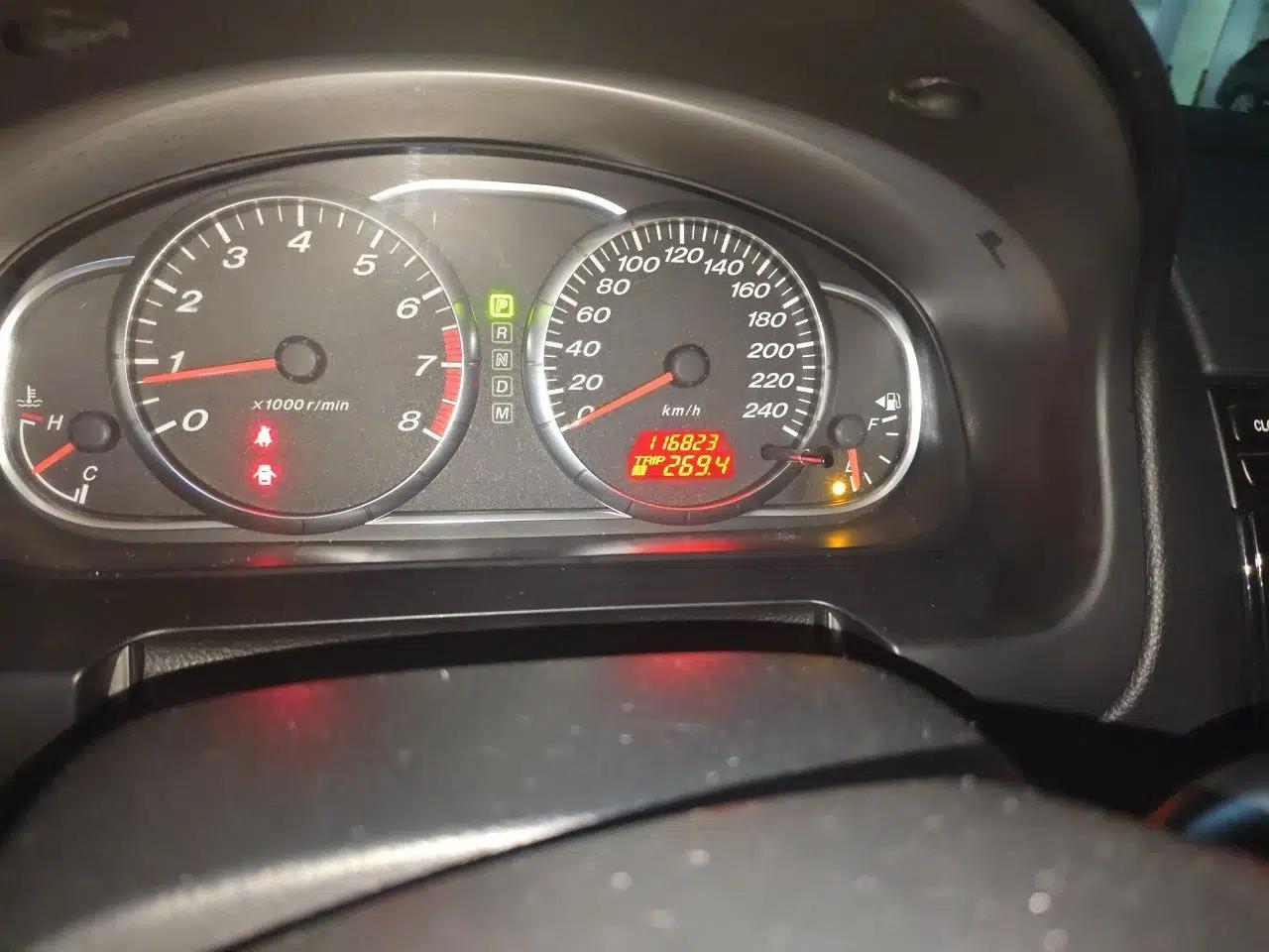 Mazda 6 2011 2.0L Automatic Fashion Edition — миниатюра 13