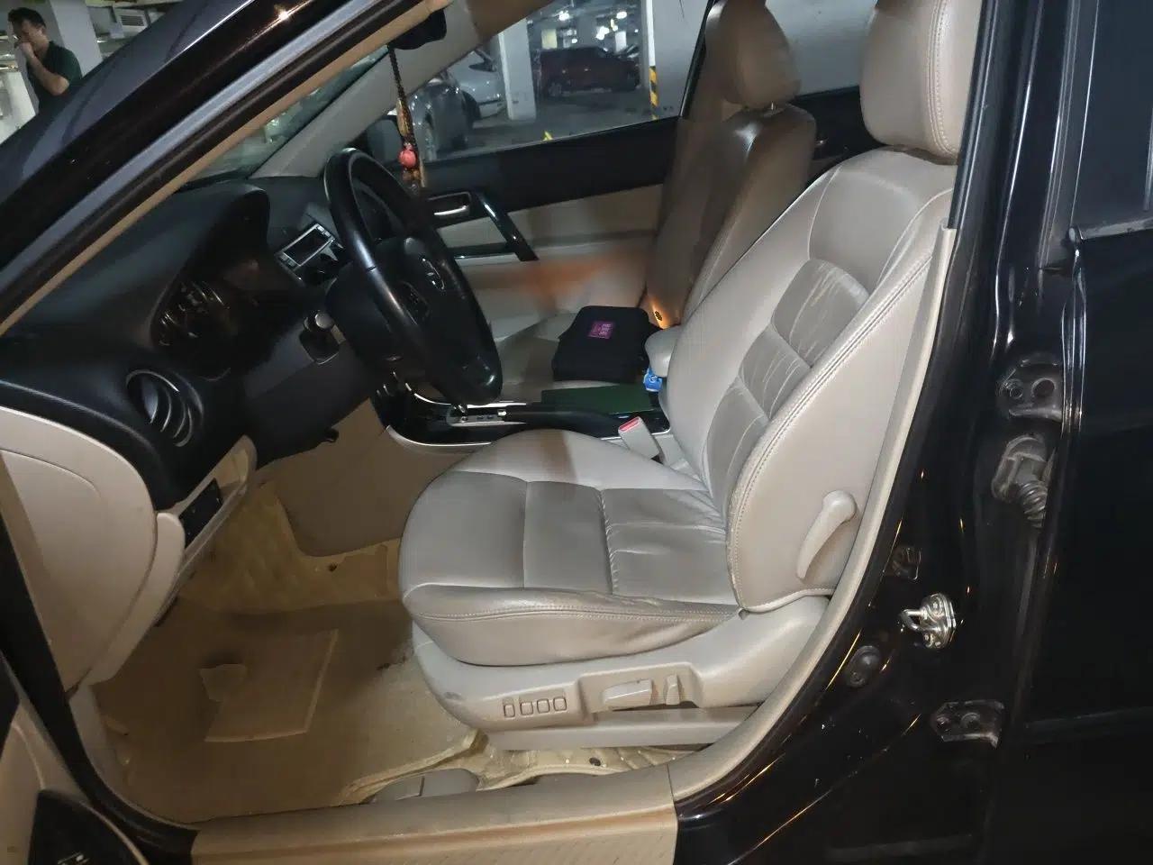 Mazda 6 2011 2.0L Automatic Fashion Edition — миниатюра 16