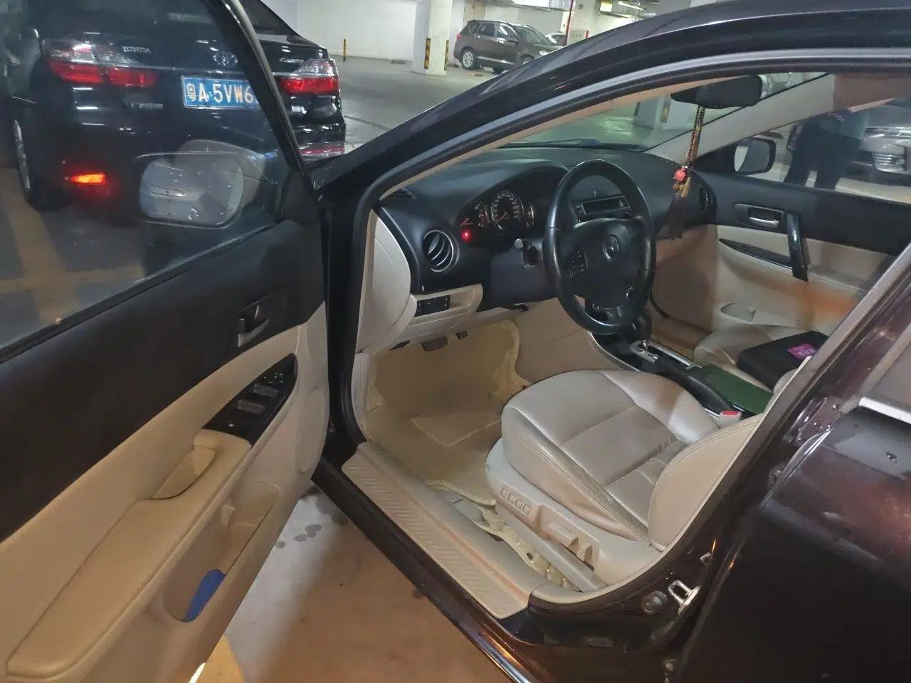 Mazda 6 2011 2.0L Automatic Fashion Edition — миниатюра 17