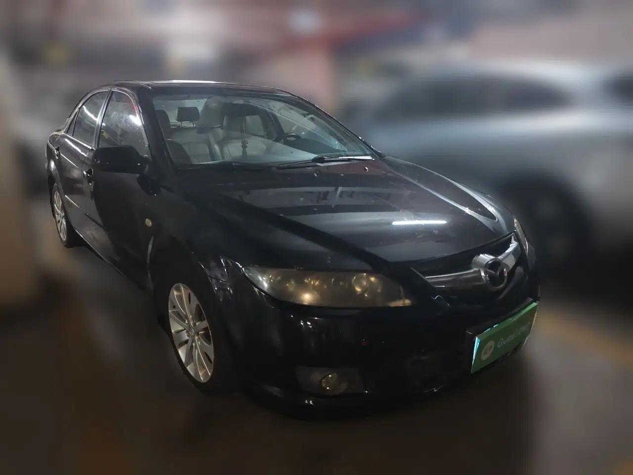Mazda 6 2011 2.0L Automatic Fashion Edition — миниатюра 3