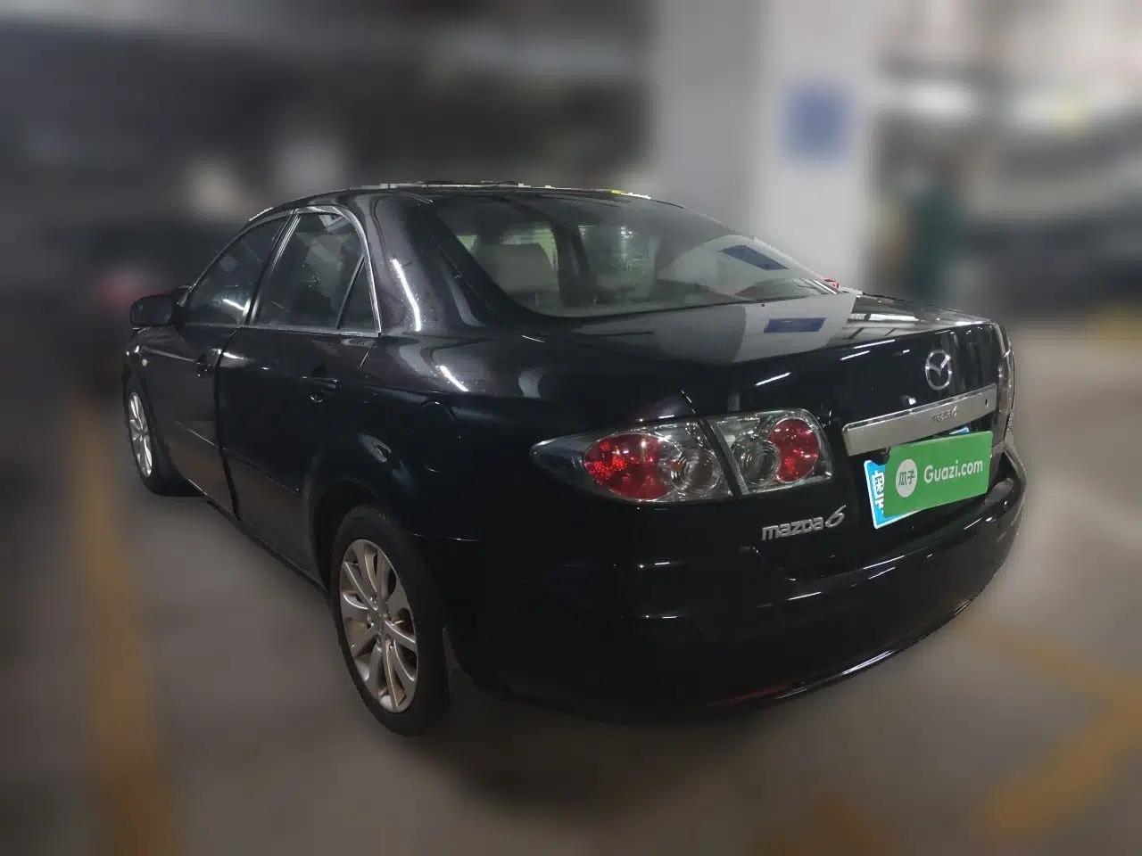 Mazda 6 2011 2.0L Automatic Fashion Edition — миниатюра 4