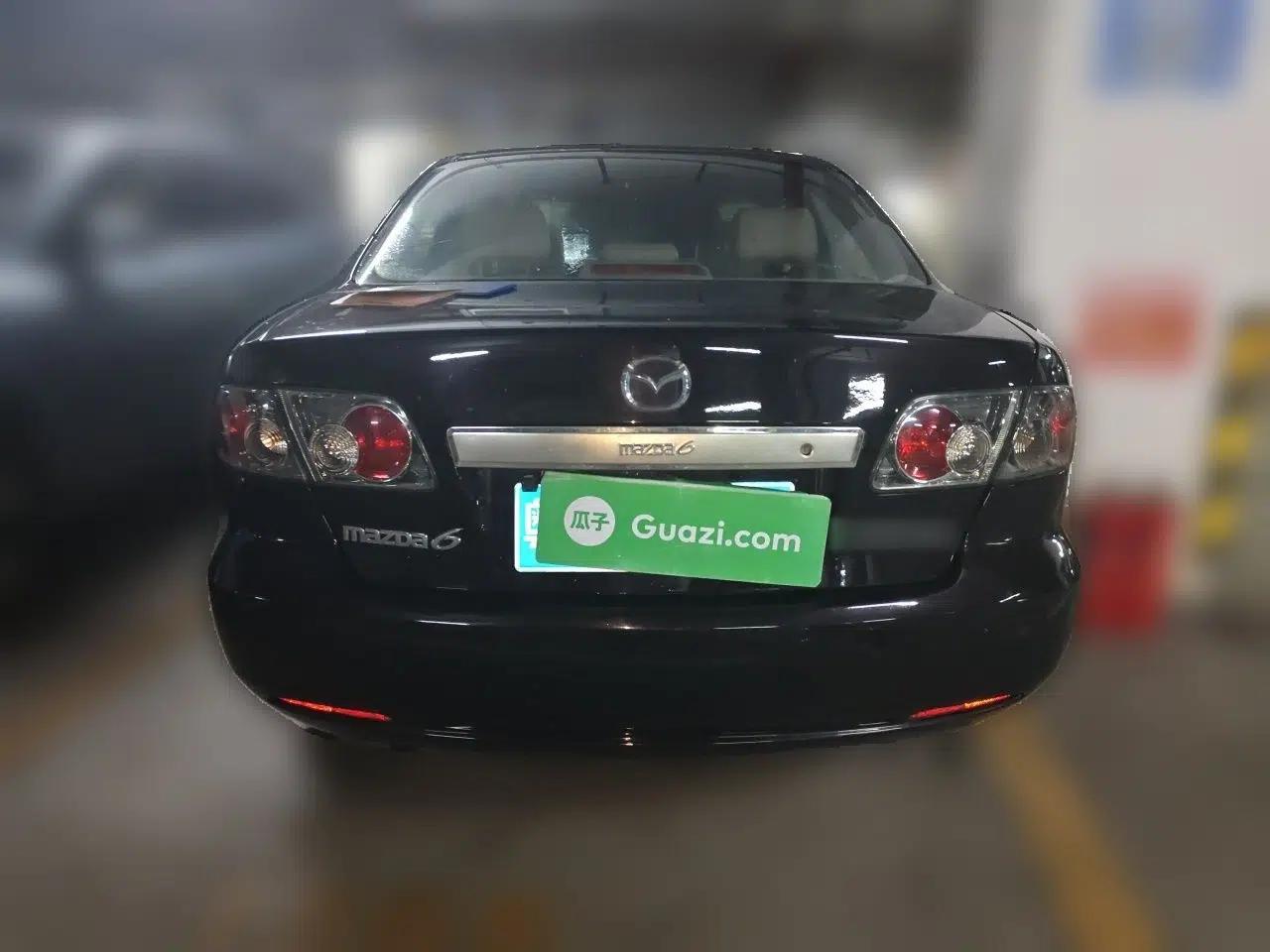 Mazda 6 2011 2.0L Automatic Fashion Edition — миниатюра 5