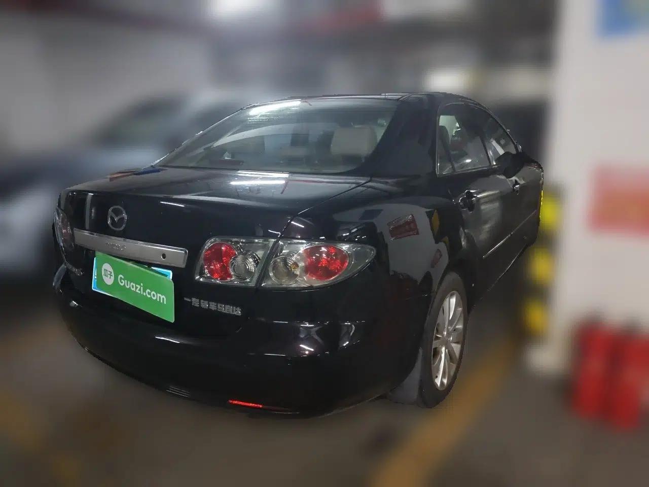 Mazda 6 2011 2.0L Automatic Fashion Edition — миниатюра 6