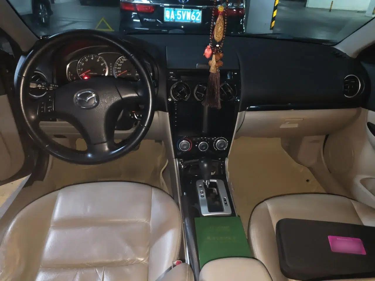 Mazda 6 2011 2.0L Automatic Fashion Edition — миниатюра 10