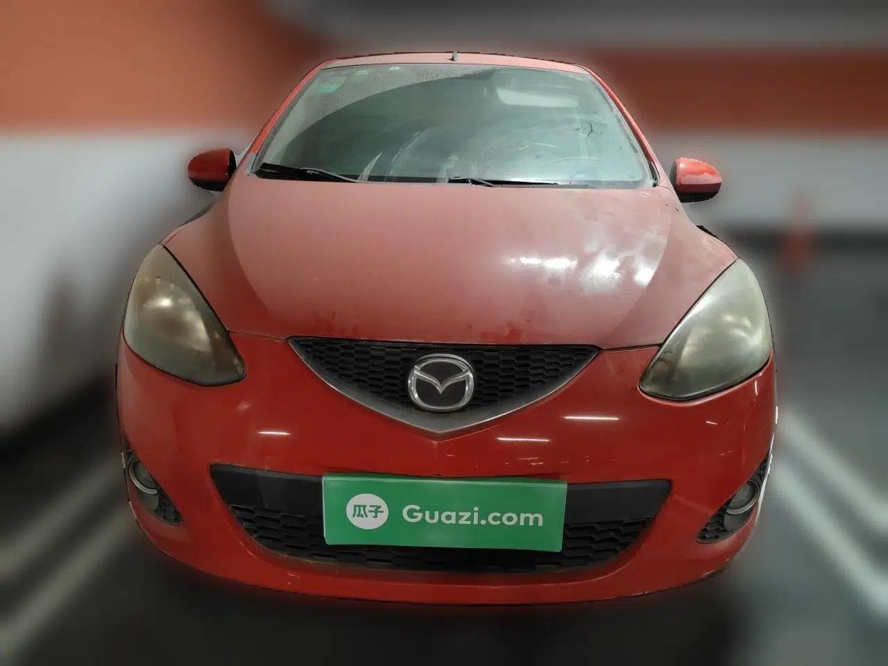 Mazda 2 2011 XuanDong 1.5L Manual Fashion Edition — миниатюра 2